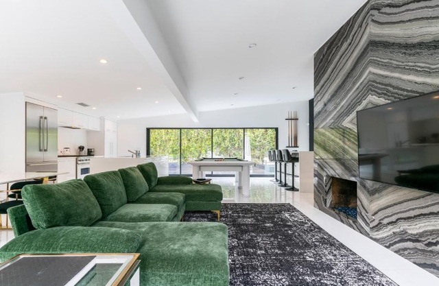 $3M Modern Hollywood New Construction Villa Oasis