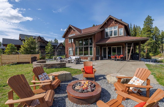 3rd Nt Free @ Private Golf Lodge – Refined Comfort Near Swiftwater+Spa&GameRm