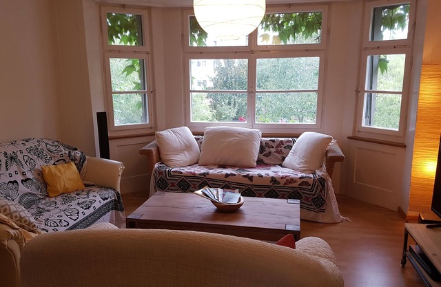 4.5 room holiday apartment