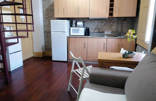 4-As apartment Kitchenette Duplex