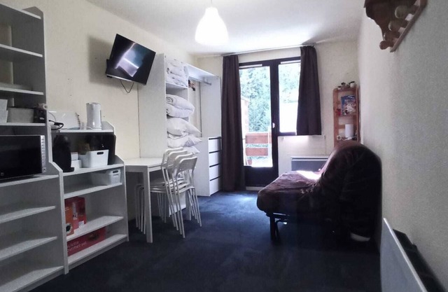 4-bed apartment Le Pleynet 7 Laux