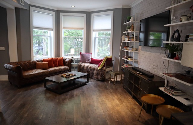 4-bedroom 3.5-bath house in gorgeous Downtown Washington DC Walk Everywhere