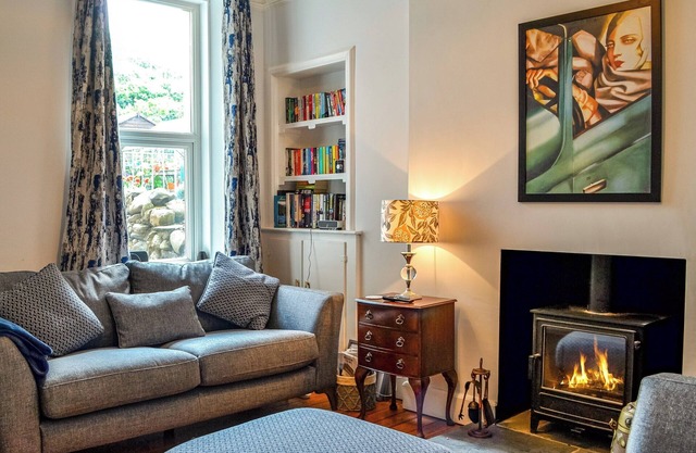 4 bedroom accommodation in Newton Stewart