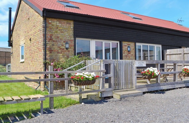 4 bedroom accommodation in Rye Foreign, Rye