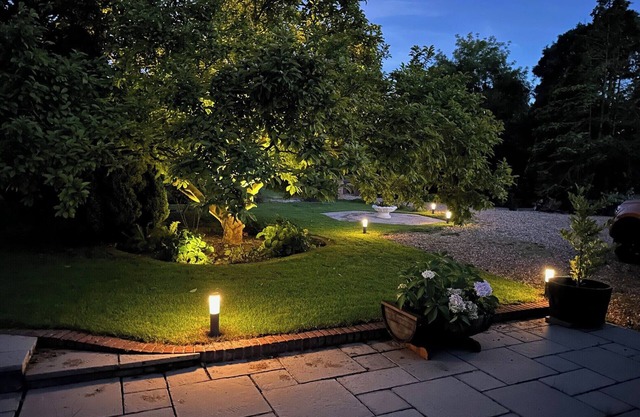4 bedroom accommodation in Forncett St Peter, near Long Stratton