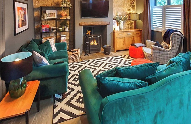 4 bedroom accommodation in Tideswell, near Buxton