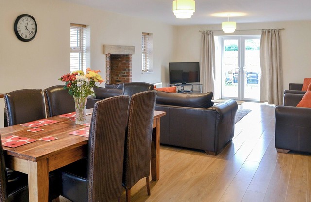 4 bedroom accommodation in Longhirst, near Morpeth