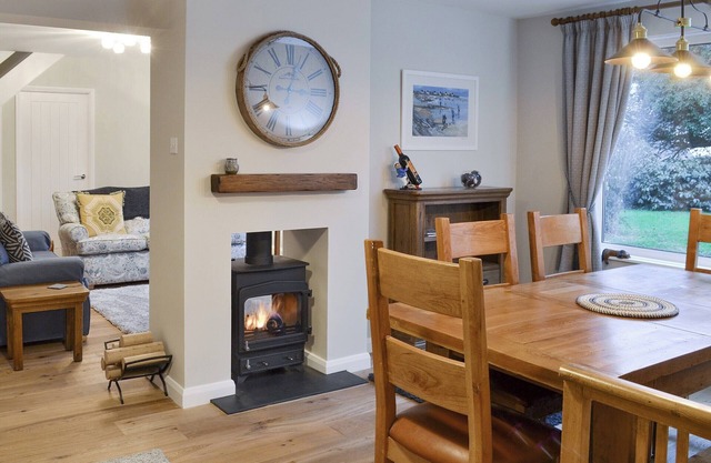 4 bedroom accommodation in Lansallos, near Looe