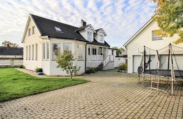 4 bedroom accommodation in HÖGANÄS