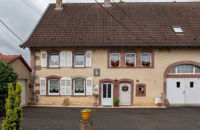 4-Bedroom Alsace Retreat