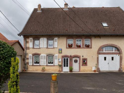 4-Bedroom Alsace Retreat