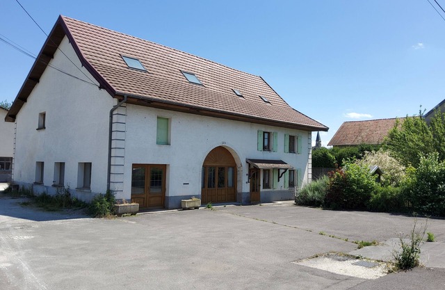 4 Bedroom Apartment in TrÃ©venans