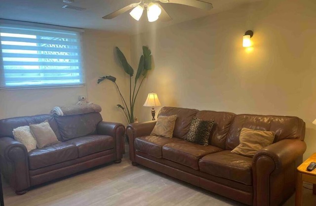 4 bedroom apartment on 75 acre farm
