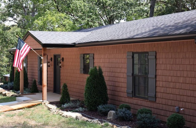 4 Bedroom Cabin Retreat