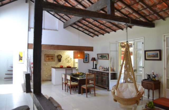 4 bedroom condo by the sea