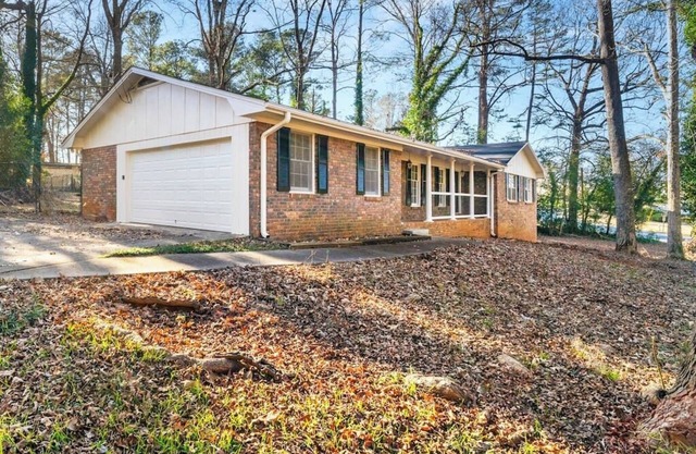 4-Bedroom Home in Quiet Neighborhood | Stonecrest
