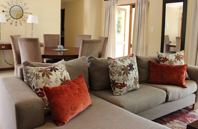 4 bedroom houses, Topaz Cove Luxury Villas, on a Secure Estate Generator back-up
