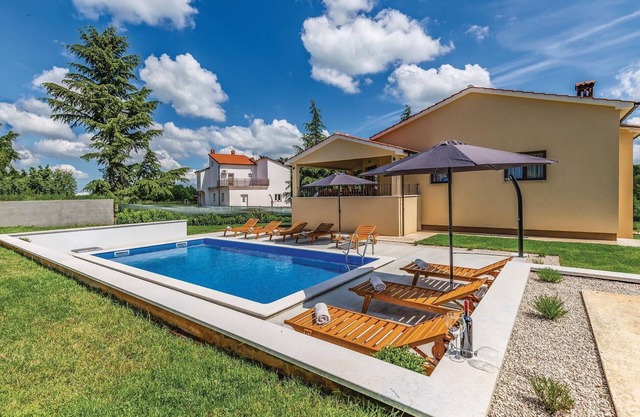 4 bedroom lovely home in Pazin