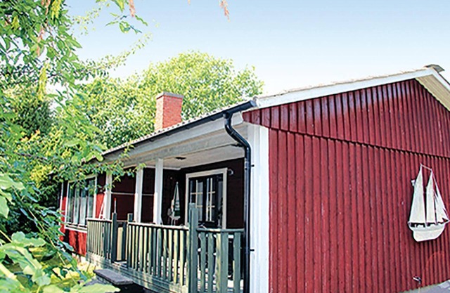 4 bedroom lovely home in Hasslö