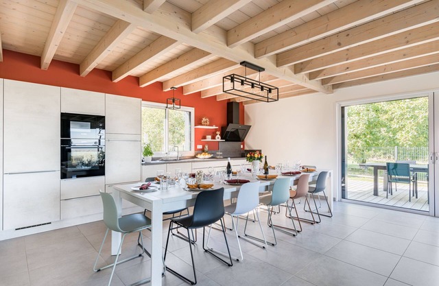 4 Bedroom Private vacation home in Jongieux