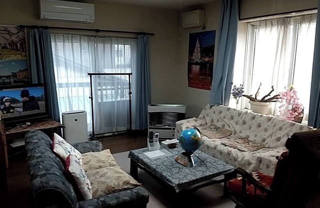 4 bedrooms can accommodate up to 10 people entir/Hakodate Hokkaidō