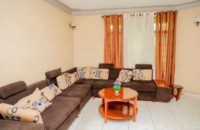 4 Bedrooms in Kigali