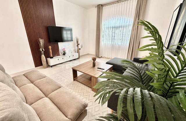 4 Bedrooms Luxury Scandi Style Retreat in the Center of Muscat