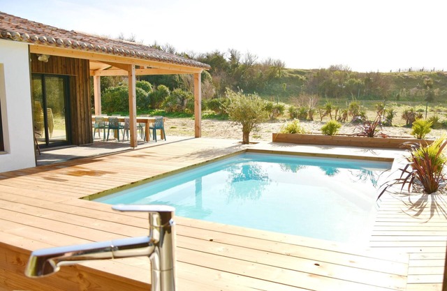 4 Bedrooms Villa In La Couarde-Sur-Mer