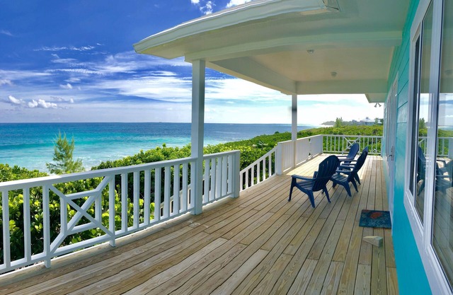 4 Beds,4 Baths! Ocean views EVERY room! Beautiful New Home on Breathtaking Beach