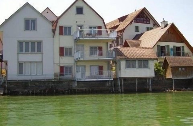 4* luxury apartment (4 ½ rooms) with nice view, lake, sauna