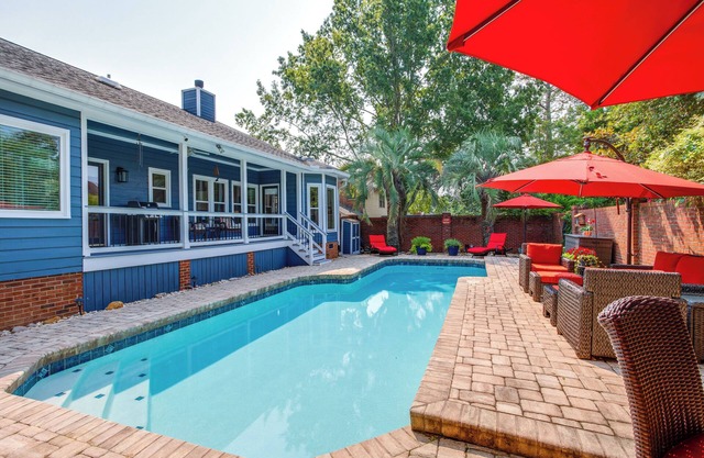 4 Mi to Lake Murray: Pet-Friendly Home w/Pool!