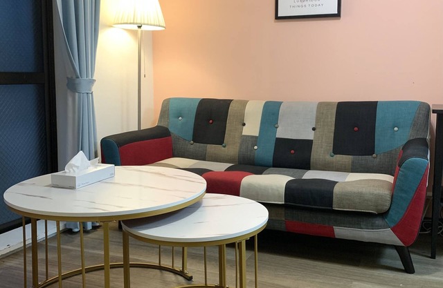4 Mins Cozy Tokyo 1bedroom couple/small family upto 4 persons Fast Wifi