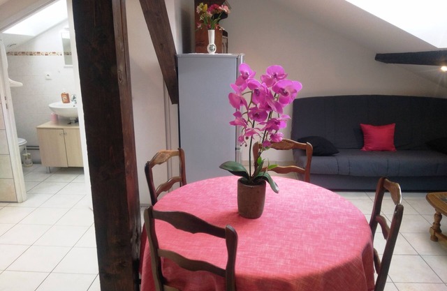 4-person apartment