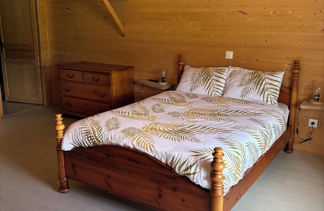 4-person chalet