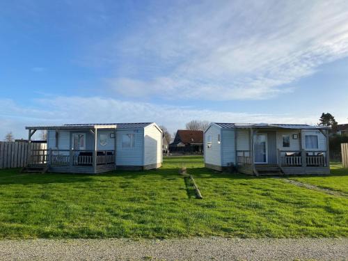 4 person chalet in the countryside 3 bedrooms