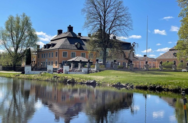 4 person holiday home in ÖSTERBYBRUK