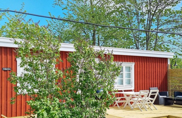 4 person holiday home in GRISSLEHAMN