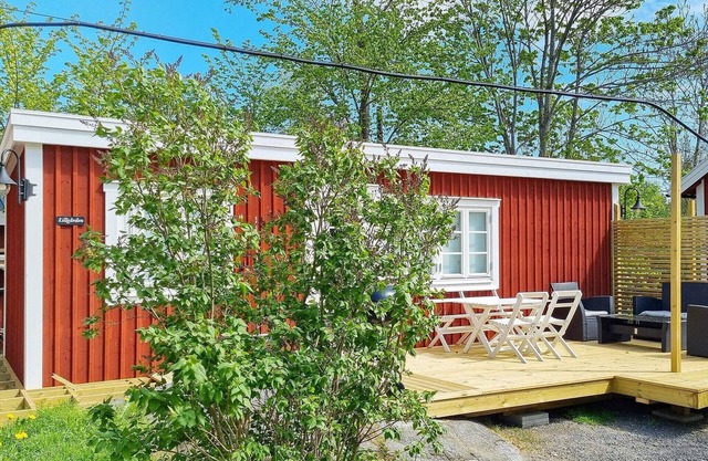 4 person holiday home in GRISSLEHAMN-By Traum