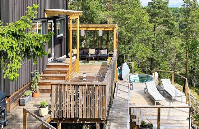 4 person holiday home in ÅKERSBERGA