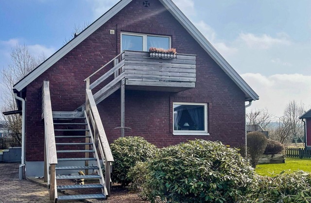 4 person holiday home in STORAHÖGA