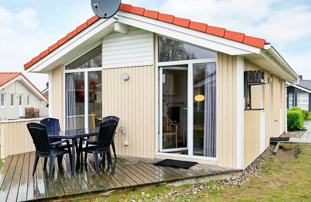 4 person holiday home in GROEMITZ