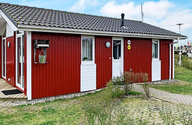 4 person holiday home in GROEMITZ