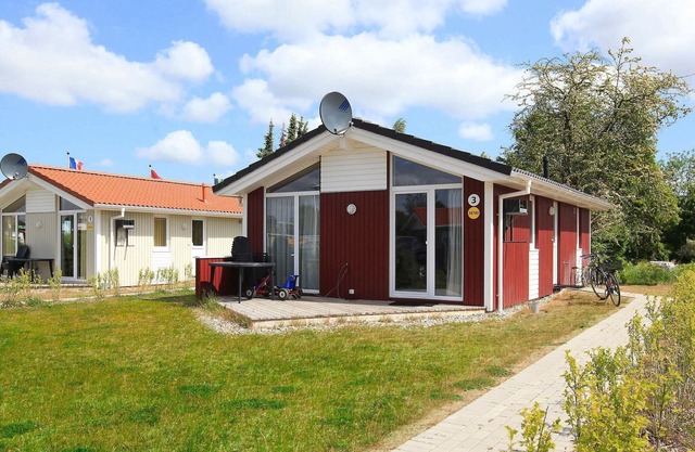 4 person holiday home in GROEMITZ