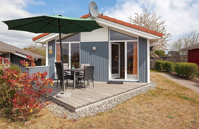 4 person holiday home in GROEMITZ