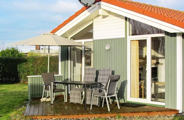 4 person holiday home in GROEMITZ