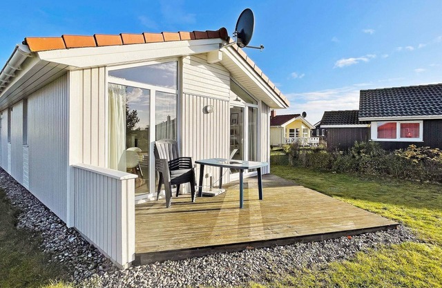 4 person holiday home in GROEMITZ