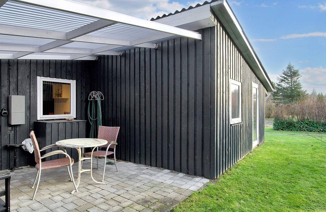 4 person holiday home in Grevinge-By Traum