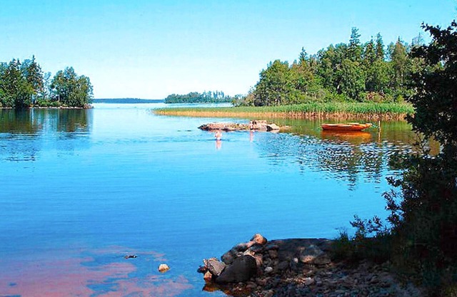 4 person holiday home in BOLMSÖ