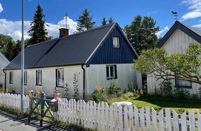 4 person holiday home in EVERÖD