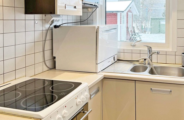 4 person holiday home in UTTRAN